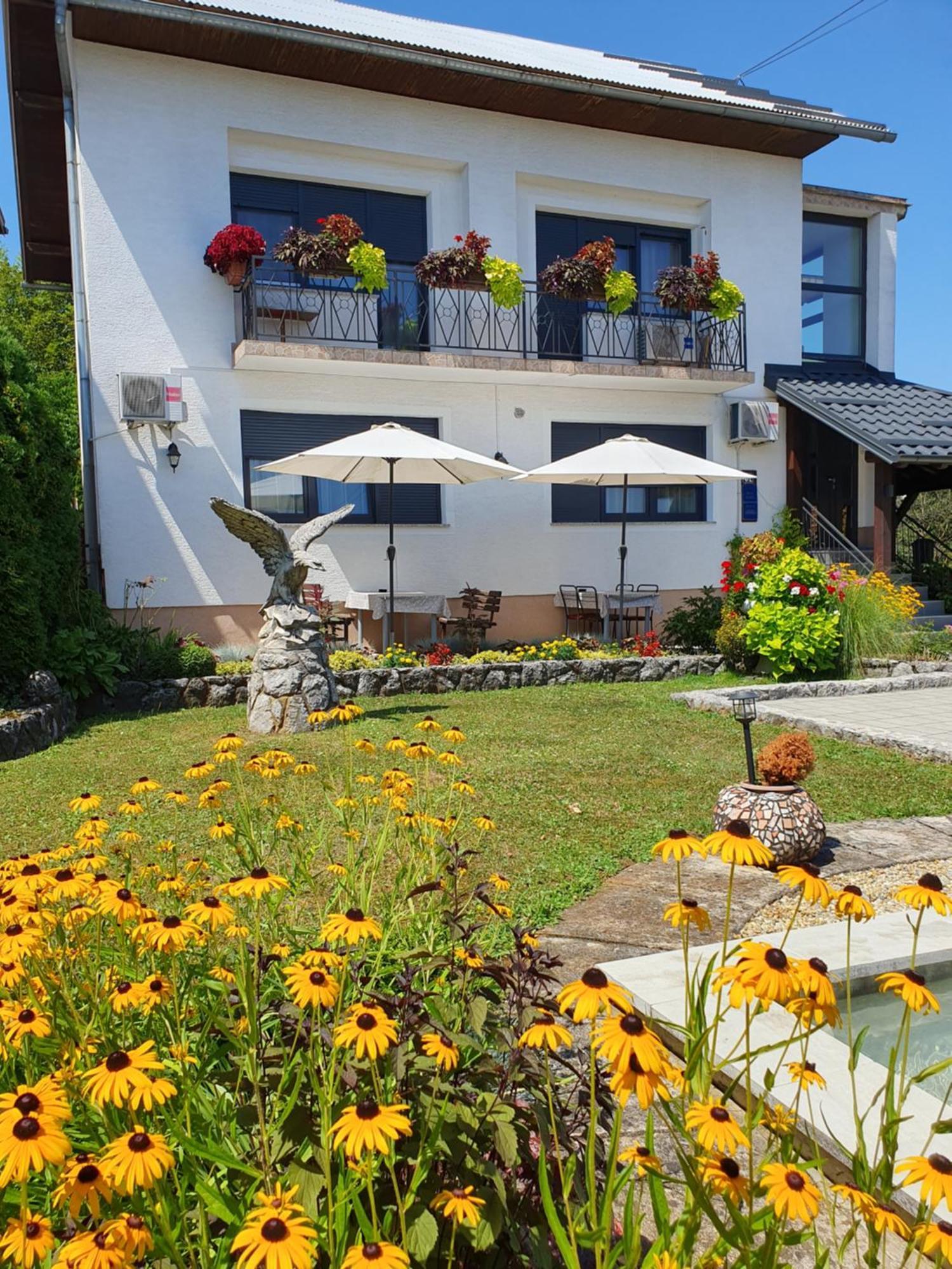 Guesthouse Vila สลูน ภายนอก รูปภาพ