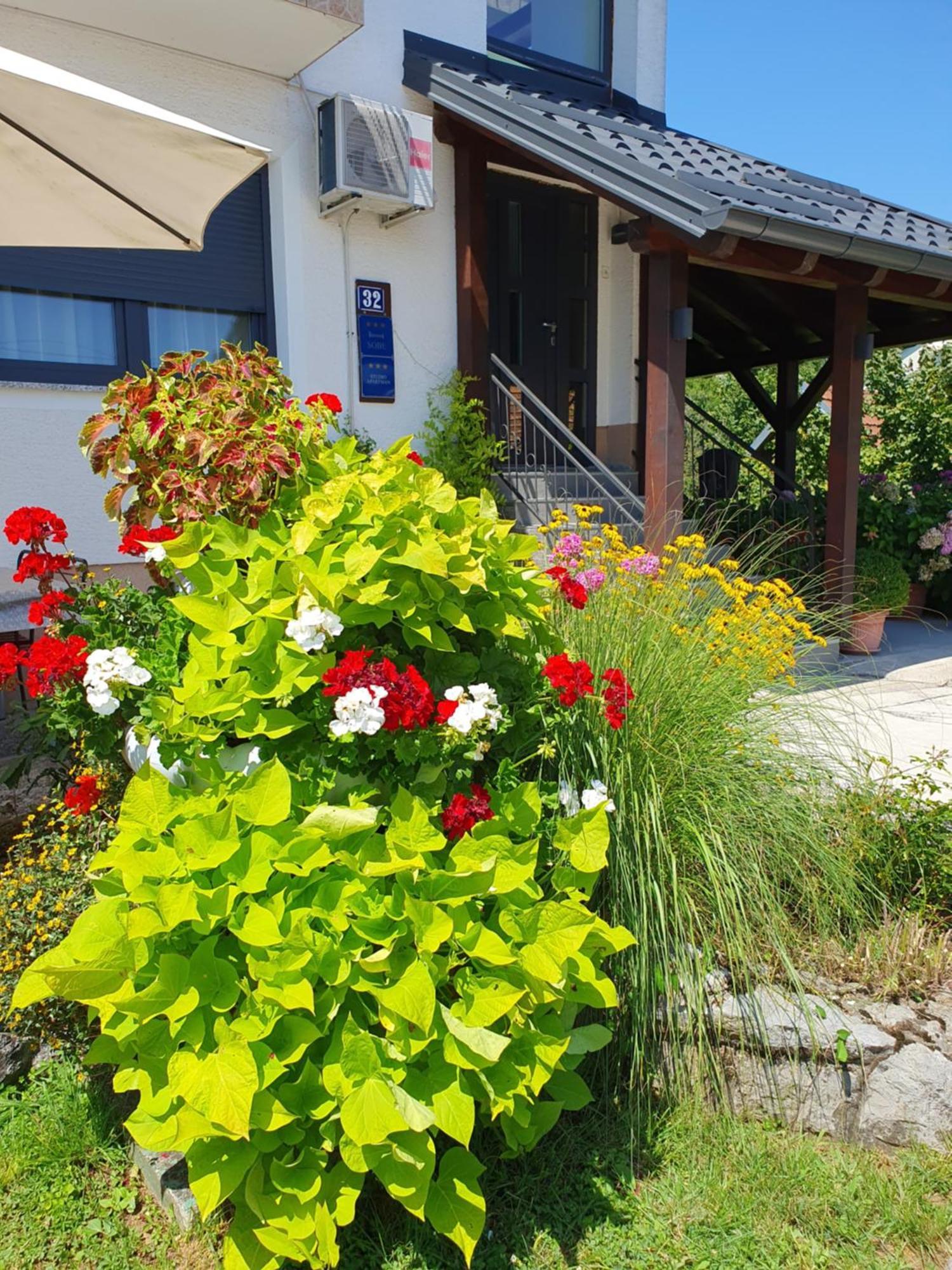 Guesthouse Vila สลูน ภายนอก รูปภาพ